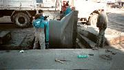 Válvulas de retencion tipo Pico de Pato, Productos de goma