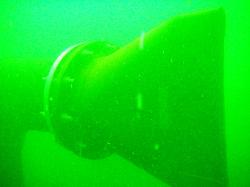 Válvulas de retencion y difusion Unidireccionales en Emisarios submarinos Productos de goma