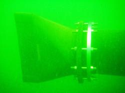 Válvulas de retencion y difusion unidireccionales en Emisarios submarinos Productos de goma